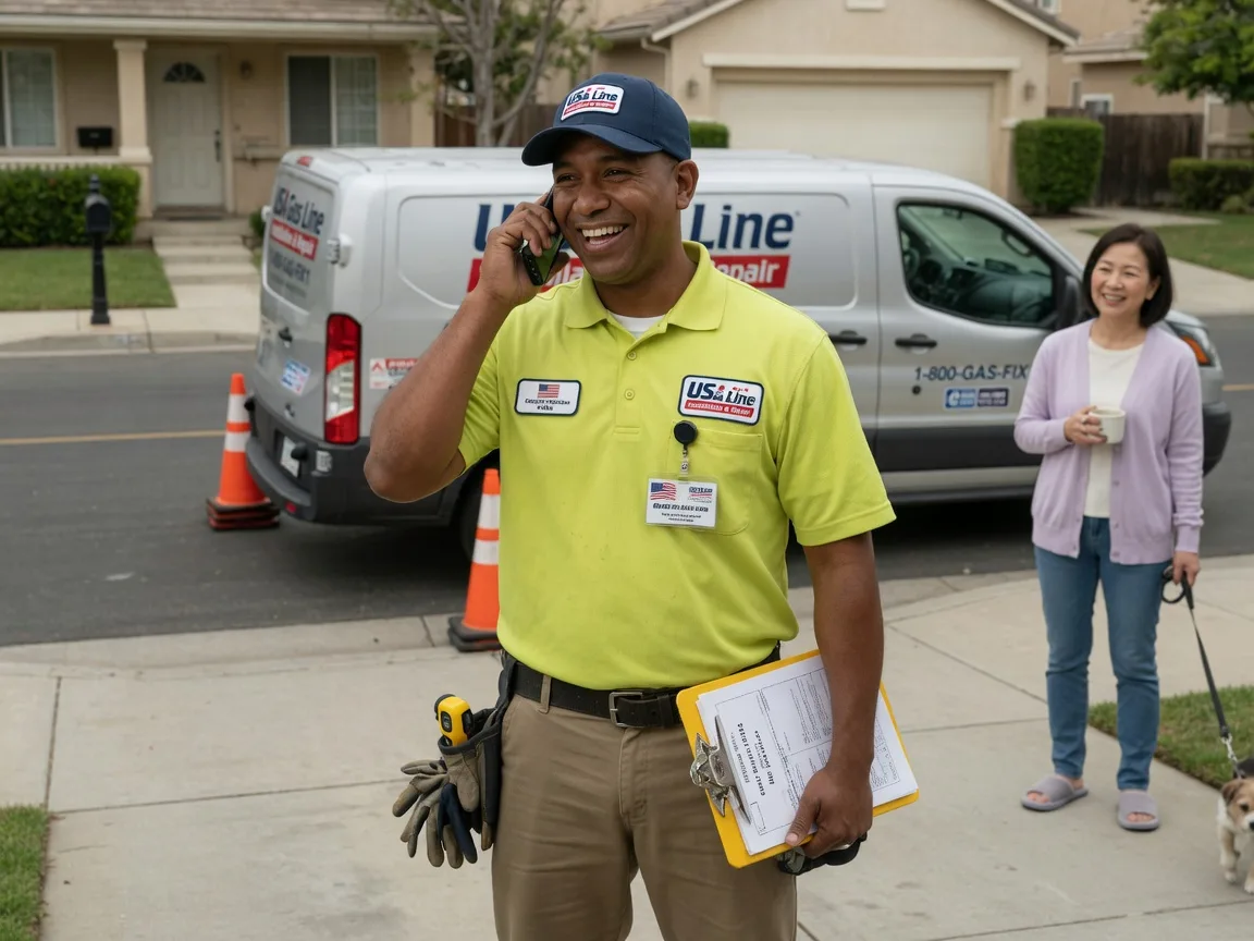 Gas Line Installation Minong, WI FAQs